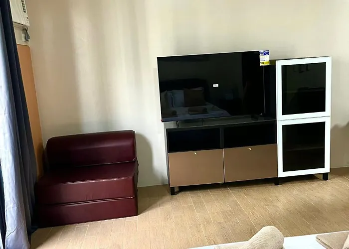 At 81 Newport Boulevard Near Naia With Free Access To Amenities Up To 2 Pax Apartment