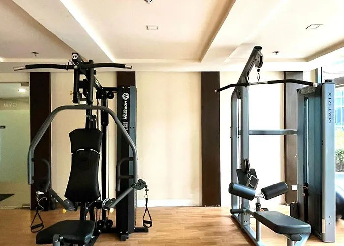 Apartment At 81 Newport Boulevard Near Naia With Free Access To Amenities Up To 2 Pax *