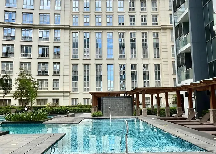 At 81 Newport Boulevard Near Naia With Free Access To Amenities Up To 2 Pax