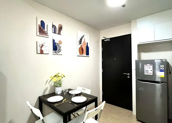 Apartment At 81 Newport Boulevard Near Naia With Free Access To Amenities Up To 2 Pax
