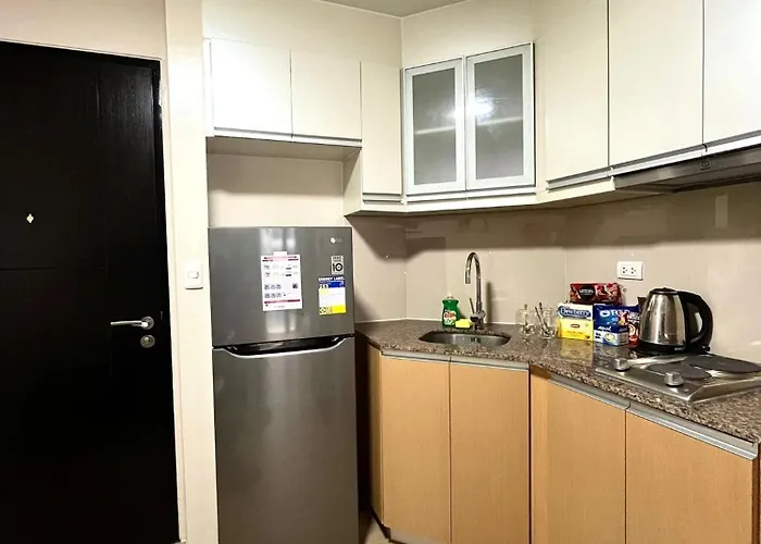At 81 Newport Boulevard Near Naia With Free Access To Amenities Up To 2 Pax Apartment